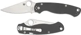 Spyderco PARA MILITARY 2-GRAY/MAXAMET - C81GPDGY2