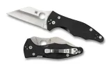 Spyderco YOJIMBO 2-BLACK G-10/PLAIN - C85GP2