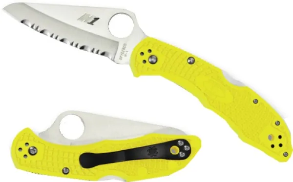 Spyderco Salt 2 C88SYL2 