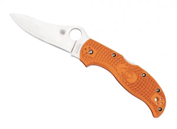 Spyderco C90FPBORE Stretch Hap 40 Sprint Run