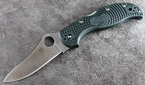 Spyderco Stretch 2 Green C90PGRE2