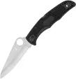 Spyderco PACIFIC SALT 2-BLACK HANDLE - C91PBK2