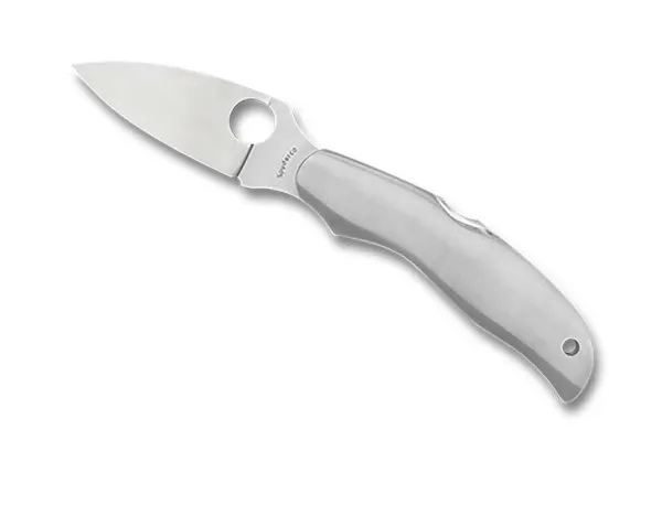 Spyderco Kopa - Ss-clip-less-sprint knives C92P