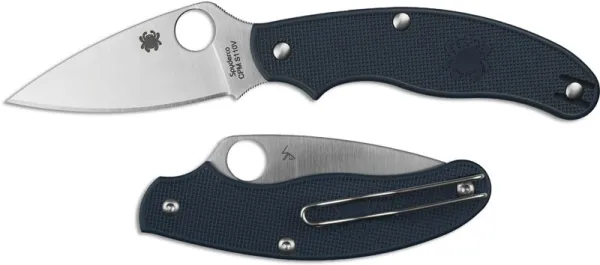 Spyderco C94PDBL UK Penknife