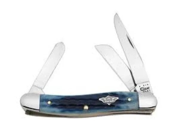 Case Case Calypso Jigged Bone Case Knives CA10332