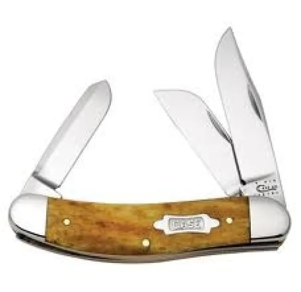 Case Case Sowbelly Smooth Antique Knives CA11387