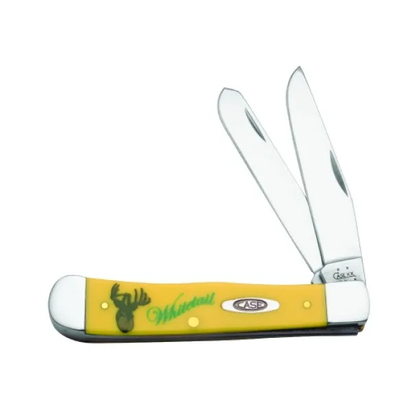 Case Babe Ruth Trapper Knives CA17Y