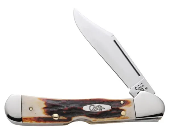 Case Case Copperlock Red Stag Knives CA20511