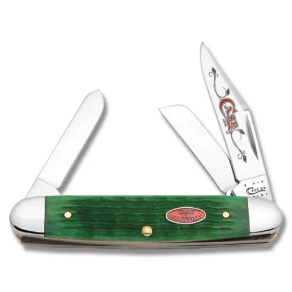 Case Case Christmas Medium Stockman Knives CA25106
