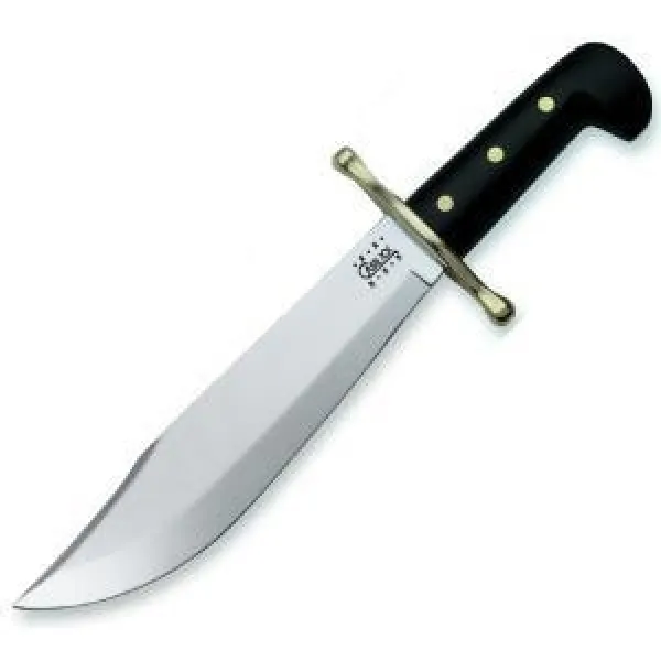 Case Case Bowie Black. Knives CA286NR