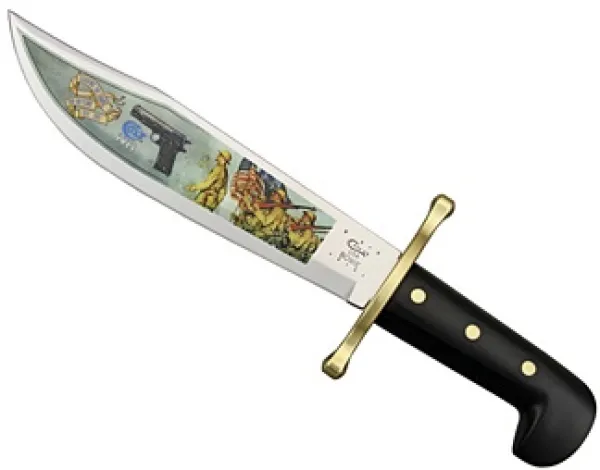 Case Case Colt 1911 Comm Bowie Knives CA47469