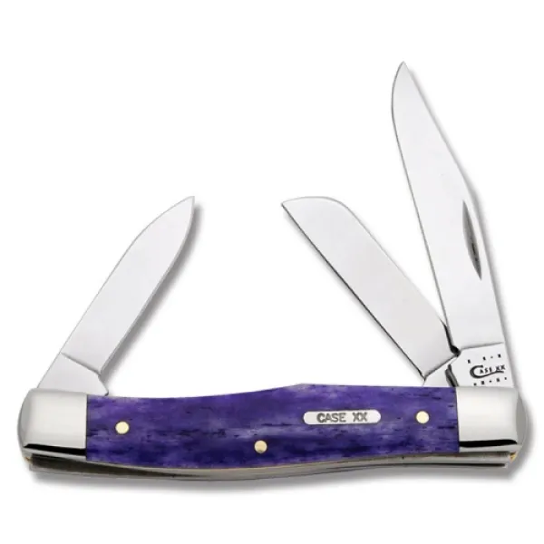 Case Case Medium Stockman Ultra Knives CA59092