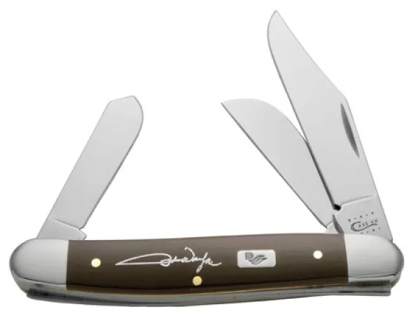 Case Case John Wayne Stockman. Knives CA7498