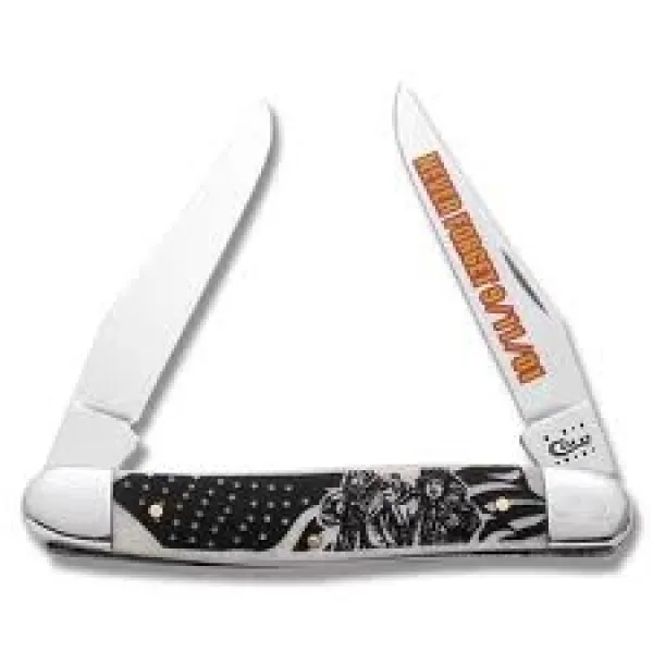 Case Case Muskrat - 10th Anniversar Knives CA91102