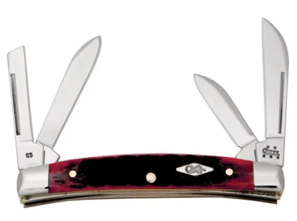 Case Case Small Congress. Knives CA9991