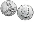 2012 Canadian Silver Cougar 1 oz Coin .9999 Fine