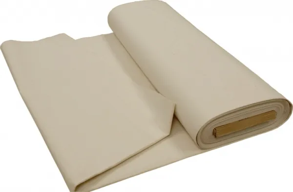 #10 Canvas Natural Beige 100% Cotton - 12 Yard Bolt CANVAS_10OZ_20YRD_NATURAL_BEIGE