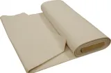 #10 Canvas Natural Beige 100% Cotton - 12 Yard Bolt