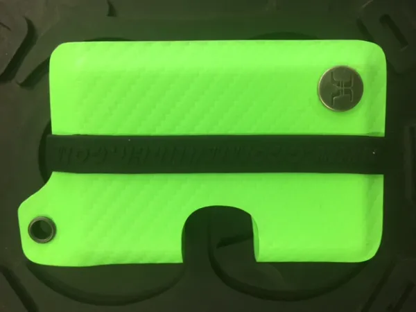  Cf Zombie Grn Kydex Wallet CC300CFZG