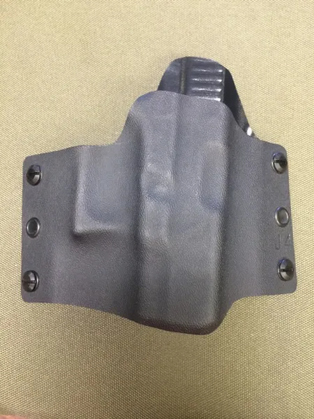  Glock 262733 Black CC35336