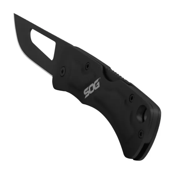 SOG Centi Ii - Black Oxide knives CE1012-CP