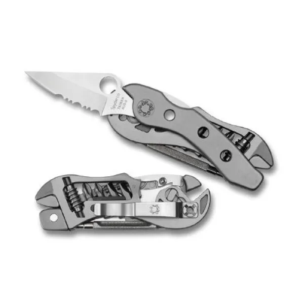 Spyderco Spyderco Spyderench. knives CH8101