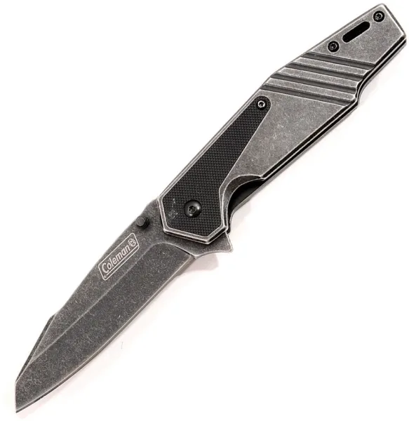 Coleman Linerlock A-O Knives CMN1014