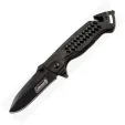 Coleman Linerlock A/O Black - CMN1020