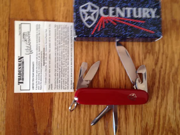 Imperial Schrade 3 5-8 Omega knives CN51