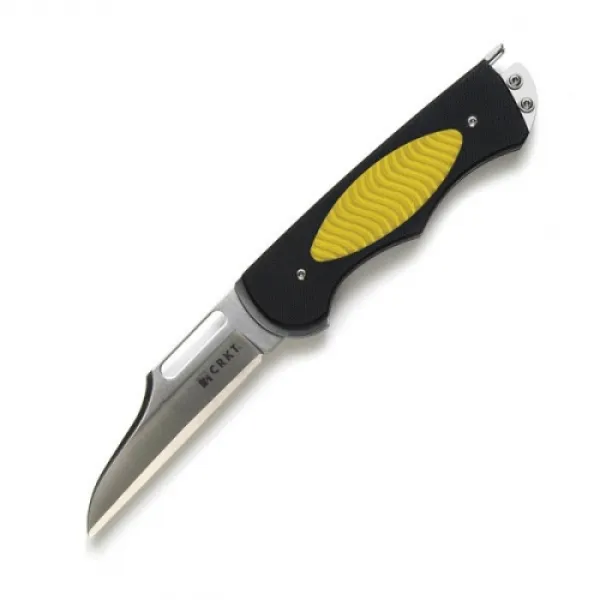 Columbia River CRKT Edgie 2. Knives CR6444YC