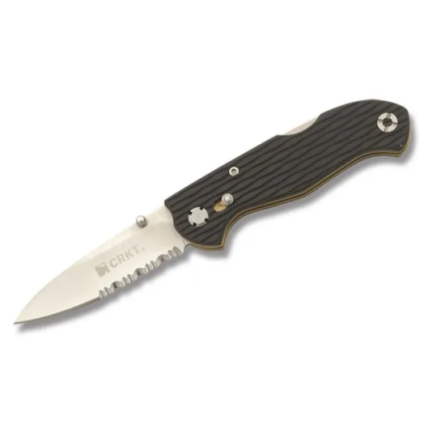 Columbia River CRKT Lake 111 Lockback. Knives CR7254X