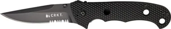 CRKT Hammond Cruiser Black knives CR7914KN