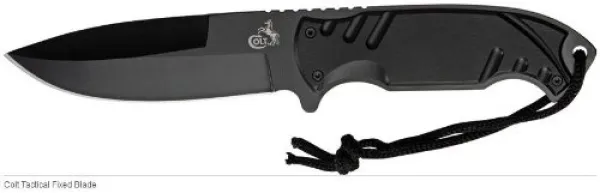 Colt Tactical Knife-Light Combo Knives CT357