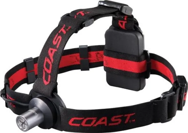 Coast HL5 LED Headlamp knives CTT7041