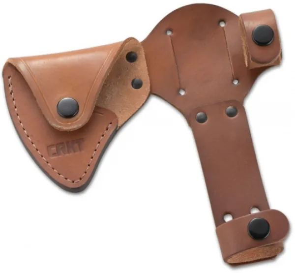 Columbia River Leather Sheath-chogan Thawk Knives D2730