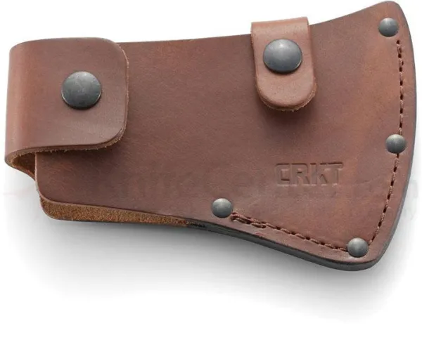 Columbia River Leather Sheath For Cr2745 Knives D2745