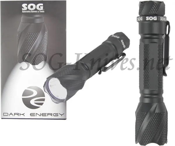 SOG DARK ENERGY 247A DE-02 FLASHLIGHT