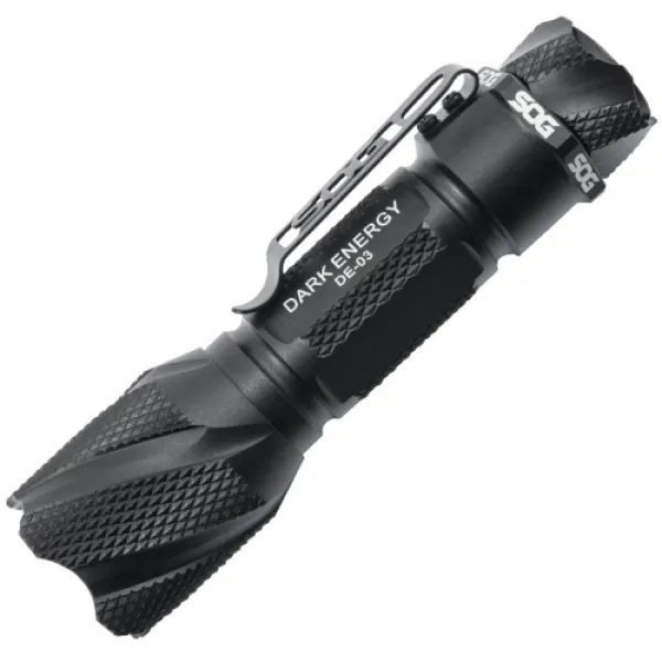 SOG Dark Energy 120a knives DE-03