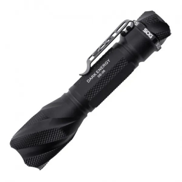 SOG Dark Energy 550a knives DE-05