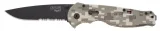 SOG FLASH II 1/2 SER BLK DIGI CAMO - DFSA98-CP