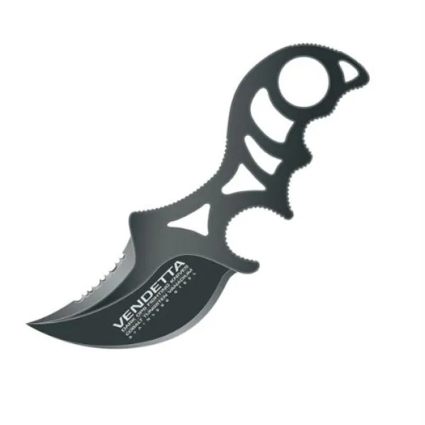 Dark Ops Vendetta Covert Neck Knife Knives DOVEN