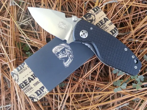 DPx Gear DPHTF001 Heat Folder Knife - First Run
