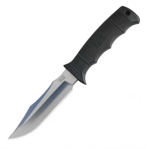 SOG Seal Pup Elite Nylon Satin knives E37N-CP