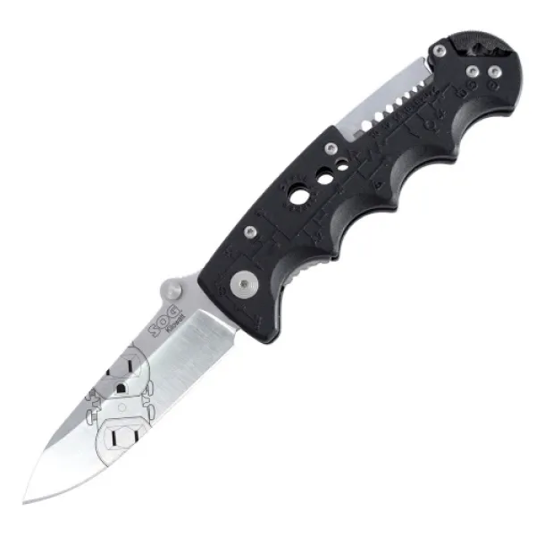SOG Kilowatt knives EL01-C