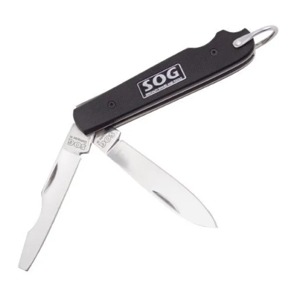 SOG CONTRACTOR III CLAM PACK EL30-CP KNIFE