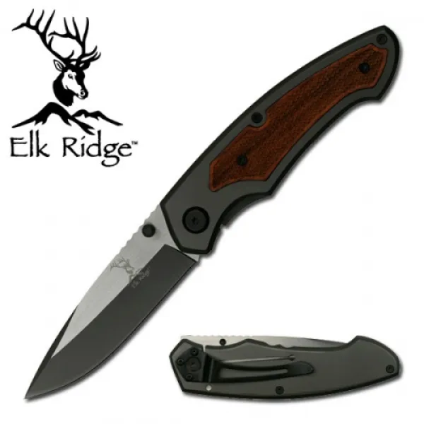 Elk Ridge Elk Ridge Framelock knives ER083