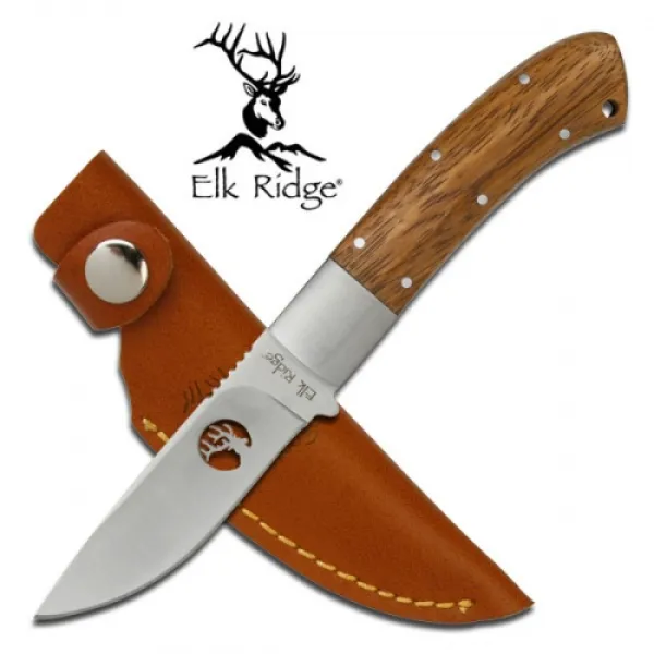 Elk Ridge Fixed Blade knives ER090
