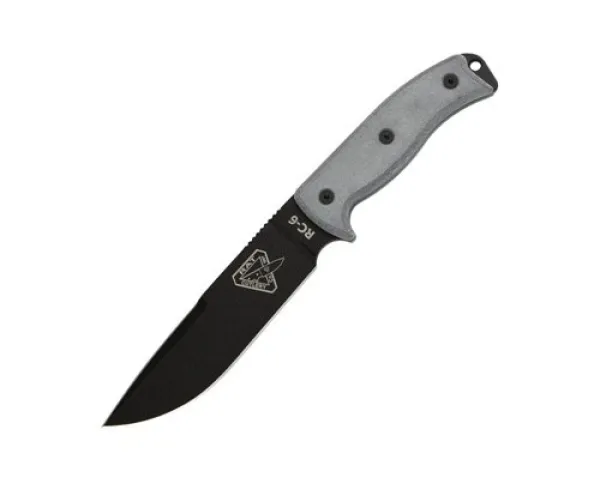  6pln Ed Clip Point Brn Sh Para ES-6P-CP