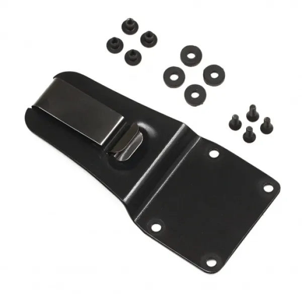  Clip Plate To Fit Esee 5 Kydex ES-CLIPPLATE