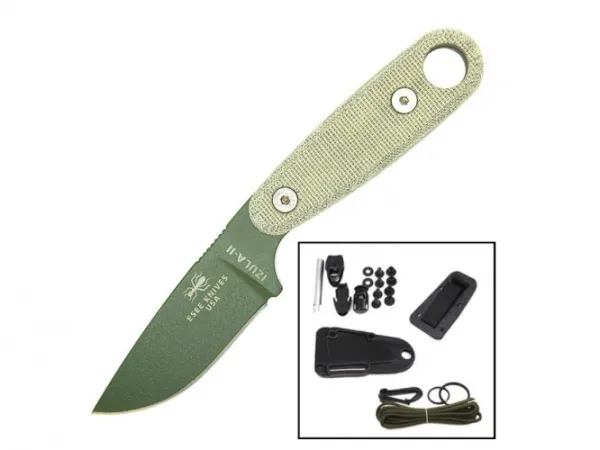  Od With Survivial Kit ES-IZULA-II-OD-KIT